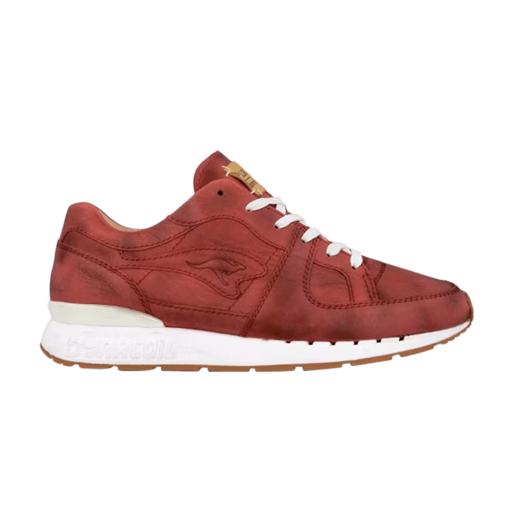 Overkill x KangaROOS Coil R1 Red Grape
