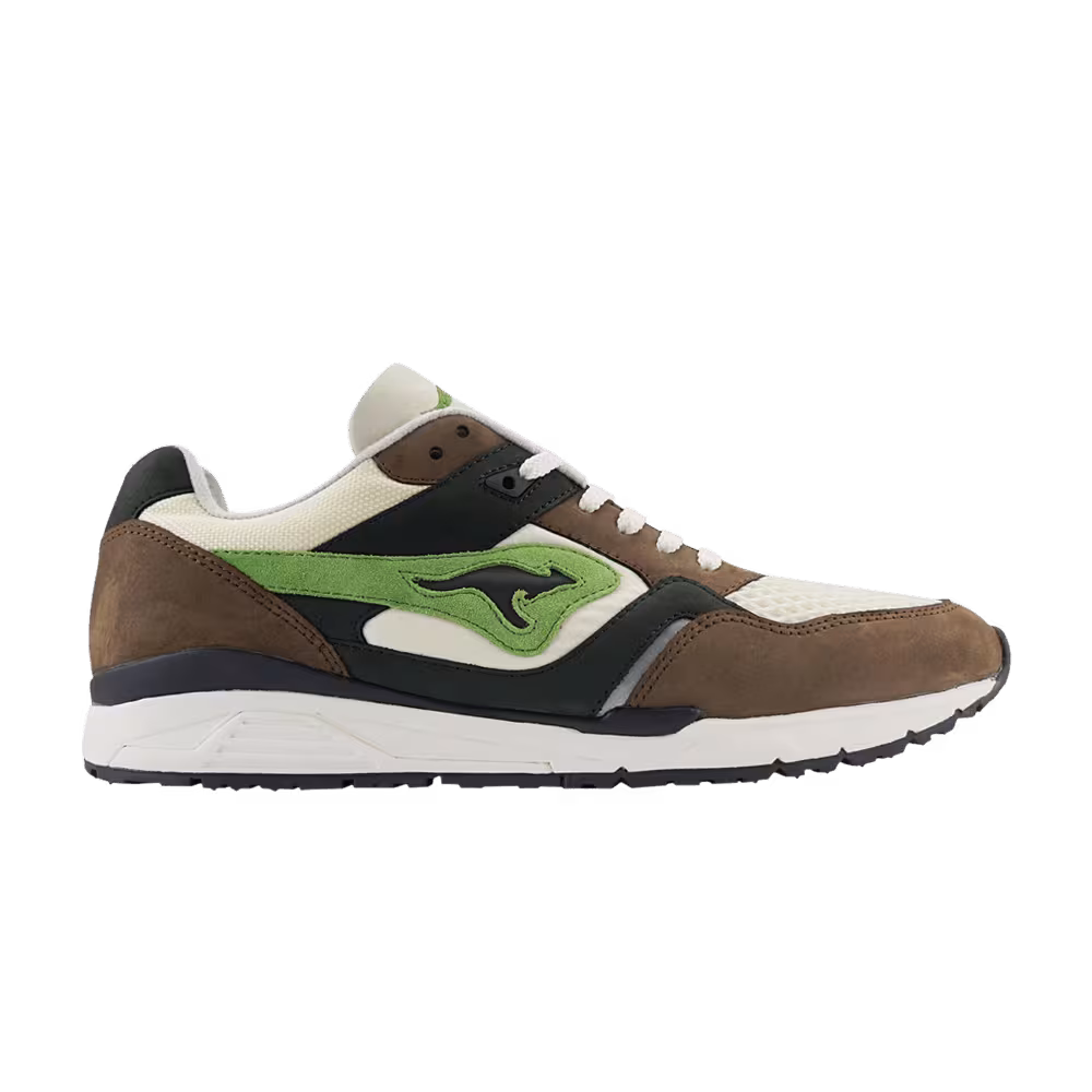 Morprime x Tommy Triggah x KangaROOS Roos United Made in Germany Inside Job 1.5 - Meranti