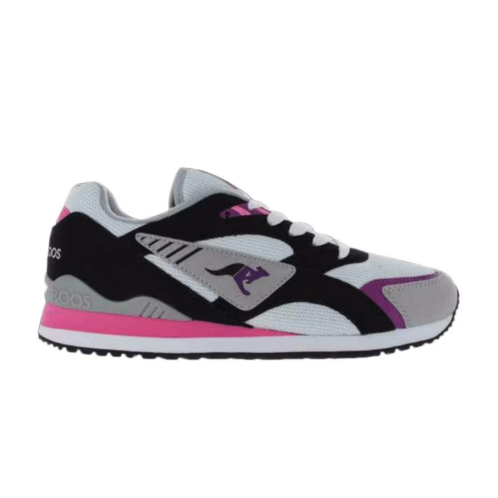 KangaROOS Runner OG Black Pink