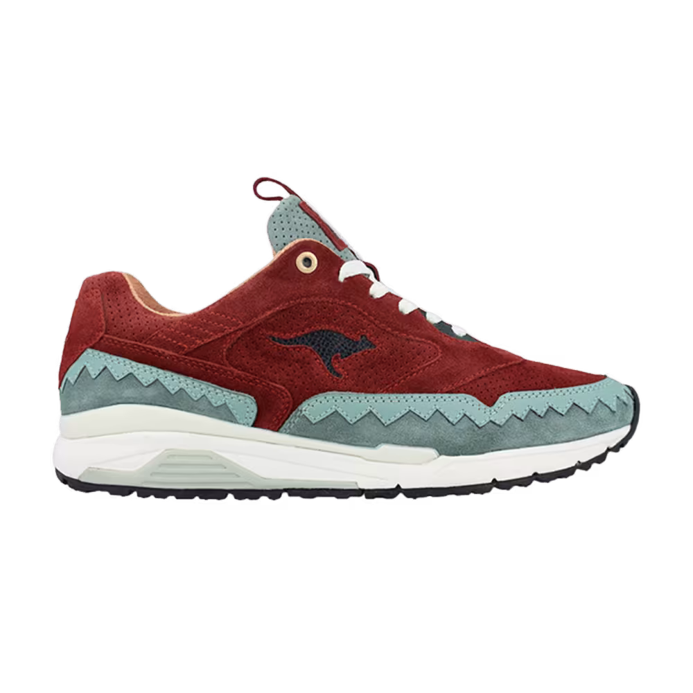 Footshop x KangaROOS Ultimate 3 The City Of A Hundred Spires