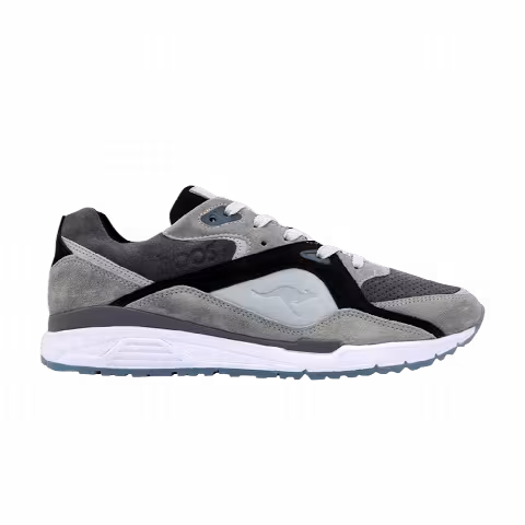43einhalb x KangaROOS Ultimate Lupus Made in Germany 'Steel Grey'