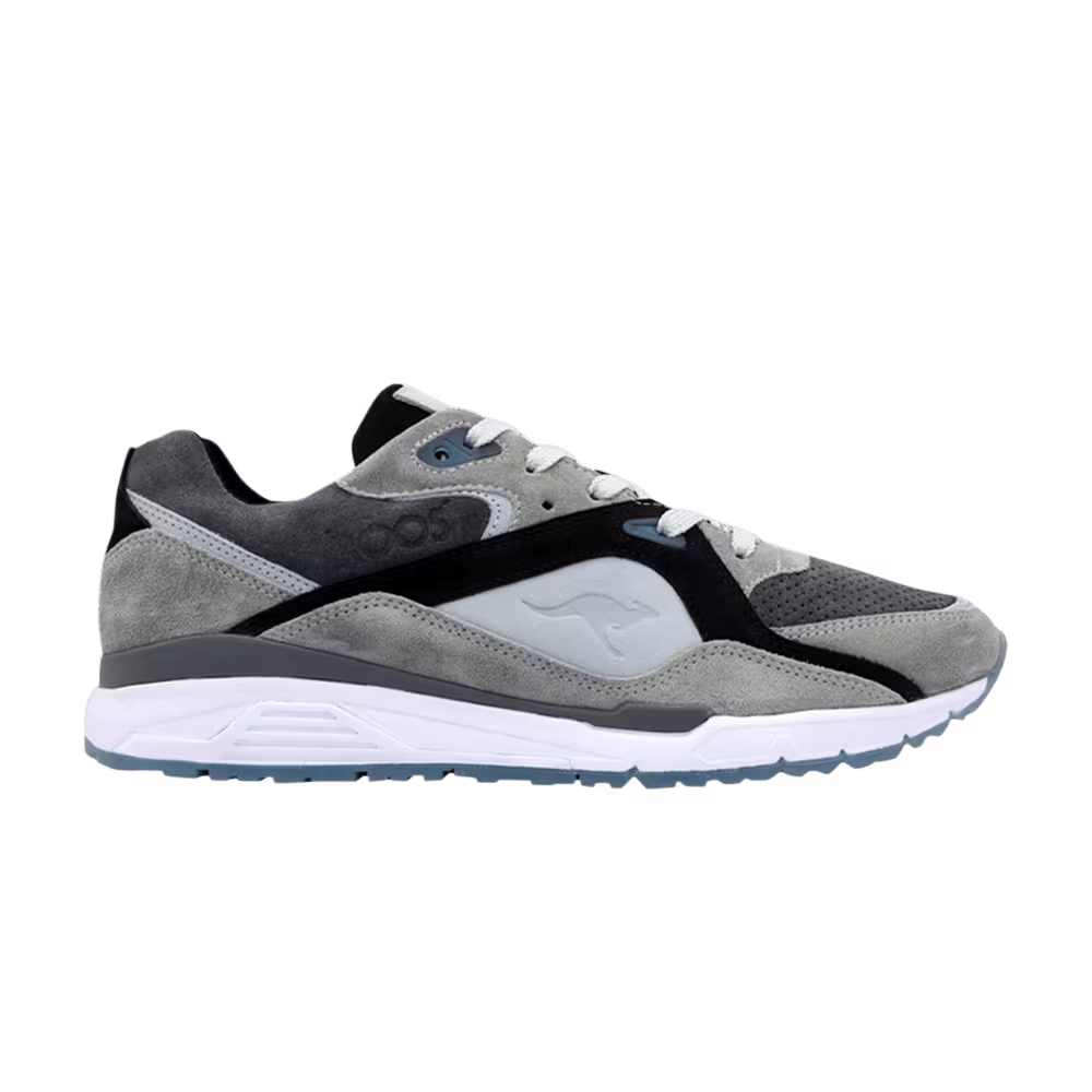 43einhalb x KangaROOS Ultimate Lupus Made in Germany Steel Grey
