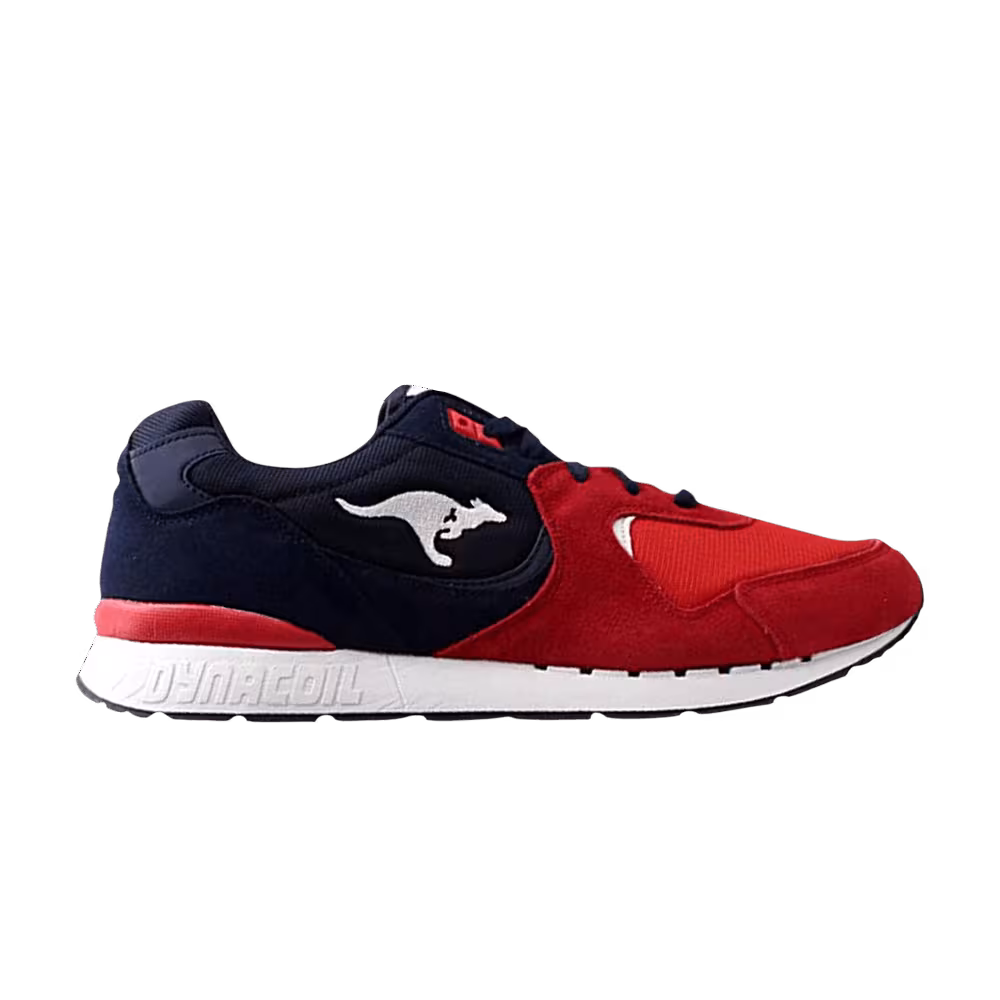 KangaROOS Roos R2 Peacoat Red