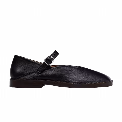 Lemaire Ballerina Shoes 'Black'