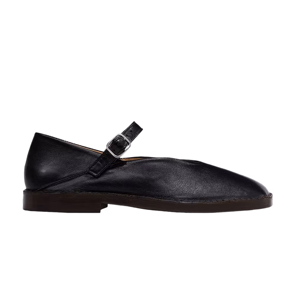 Lemaire Ballerina Shoes Black