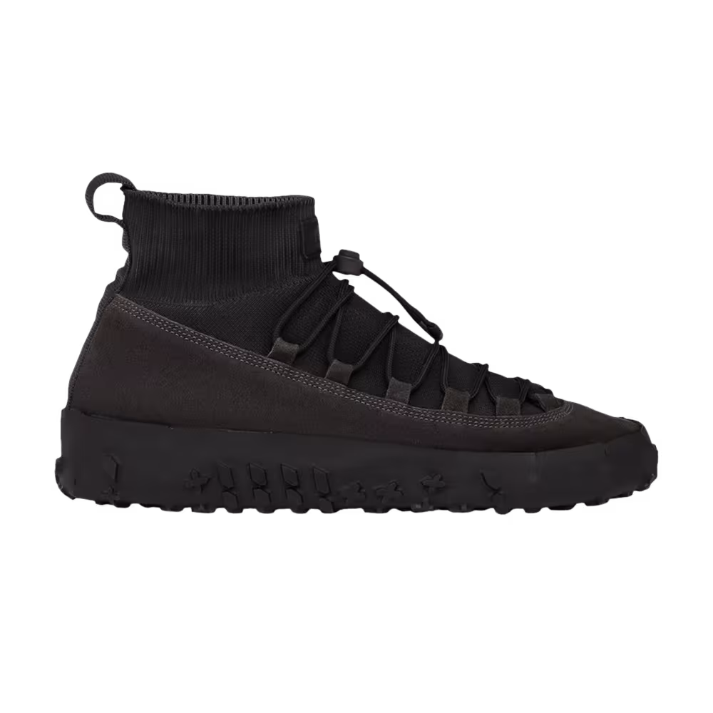 Lemaire Women's Vibram Wrap On Sneaker Asphalt