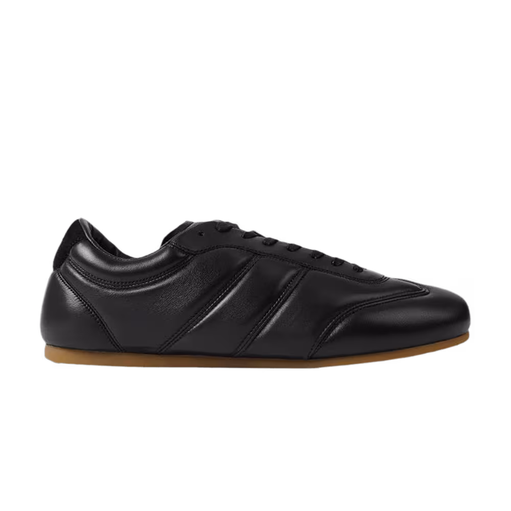 Lemaire Soft Runner Black Gum