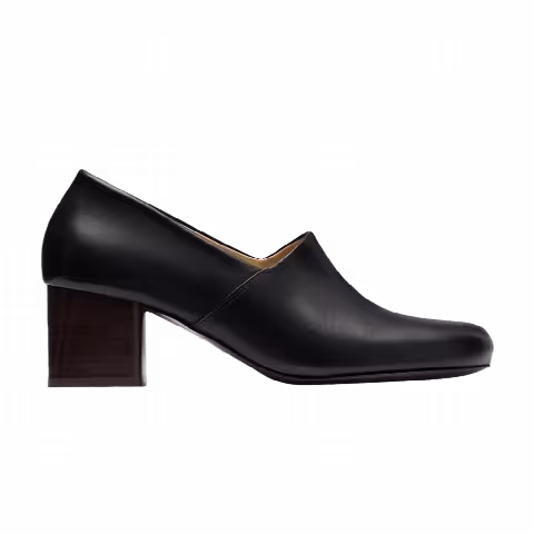 Lemaire Wmns Anatomic Pump 'Black'