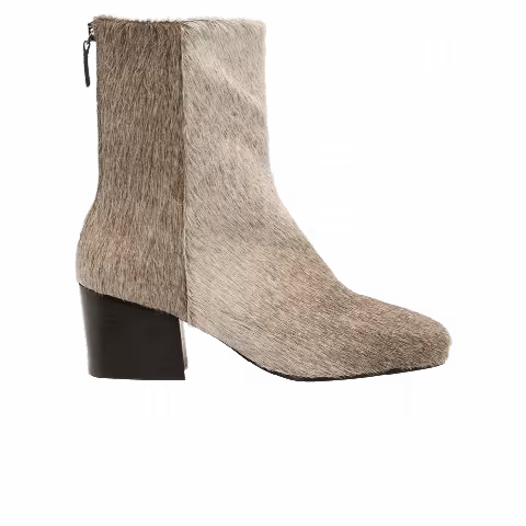 Lemaire Wmns 80MM Soft Boot 'Beige Grey'
