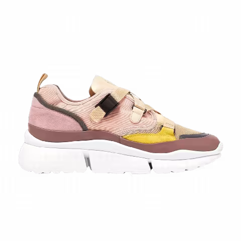Chloé Wmns Sonnie 'Pink Lavender'