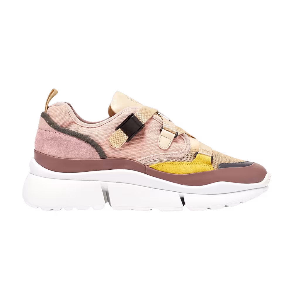 Chloé Women's Sonnie Pink Lavender