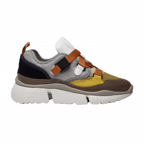 Chloé Wmns Sonnie Low Top 'Autumn Leaf'