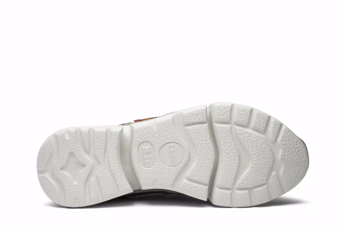 Chloé Women's Sonnie Low Top Autumn Leaf, view 5