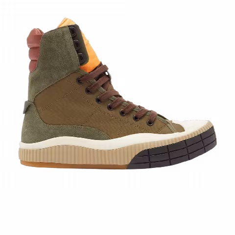 Chloé Wmns Clint 'Deep Olive'