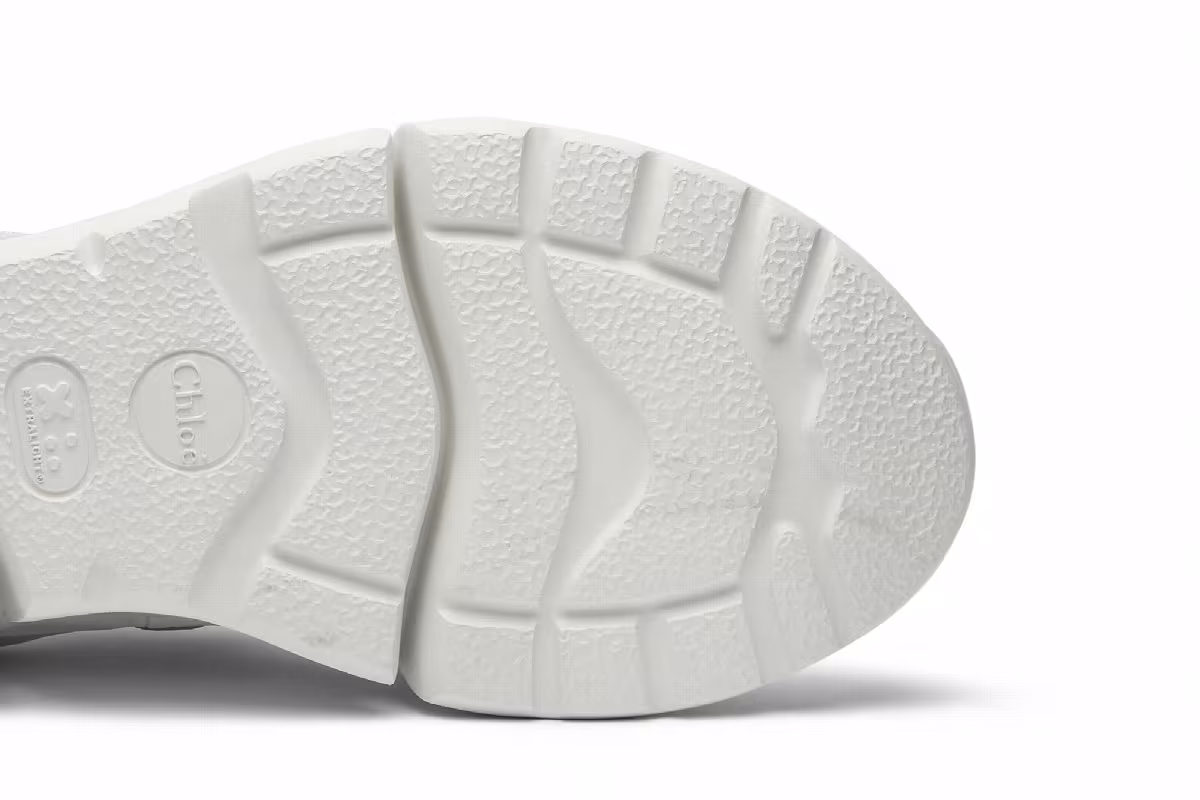 Chloé Sonnie Low Top White, view 6