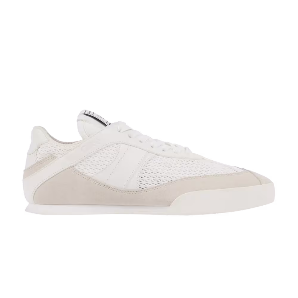 Chloé Women's Kick Sneaker Cloudy Cream