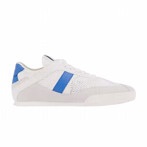 Chloé Wmns Kick Sneaker 'White Blue'