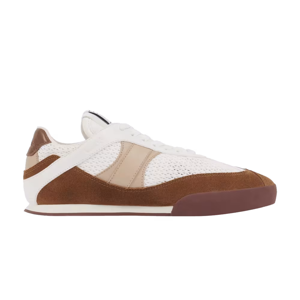 Chloé Women's Kick Sneaker Natural Brown