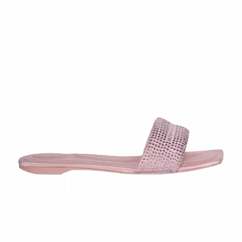 Alexander Wang Wmns Vy Flat Sandal 'Light Pink'