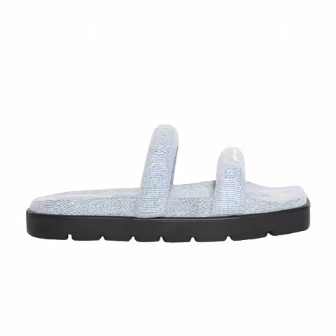 Alexander Wang Wmns Jay Flatform Sandal 'Pebble Beach Blue'