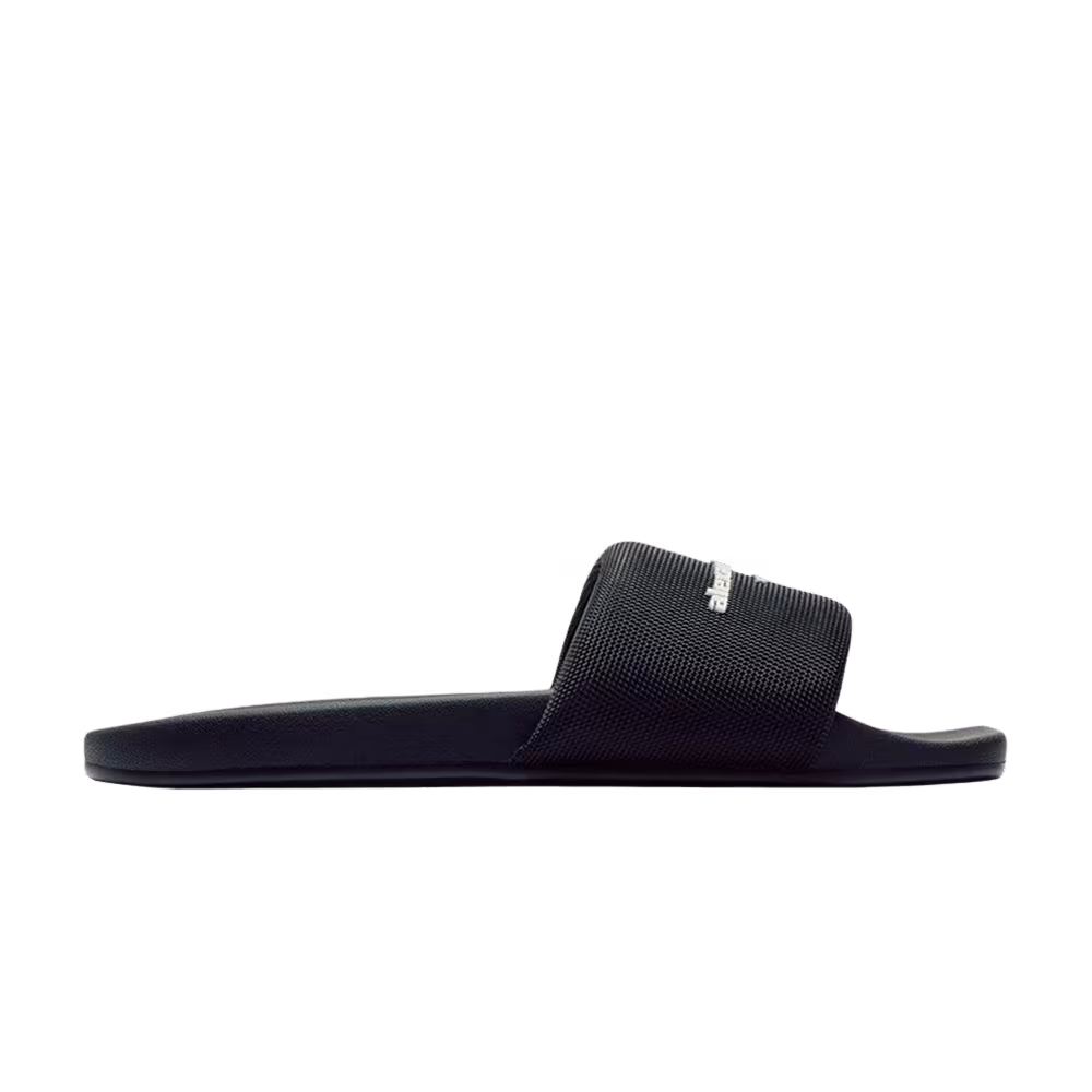 Alexander Wang Women's Pool Slide Black
