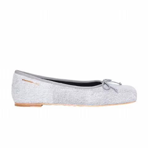 Alexander Wang Wmns Billie Flat 'Pebble Beach'