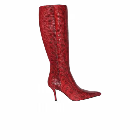 Alexander Wang Wmns Vivica 85 Boot 'Red'