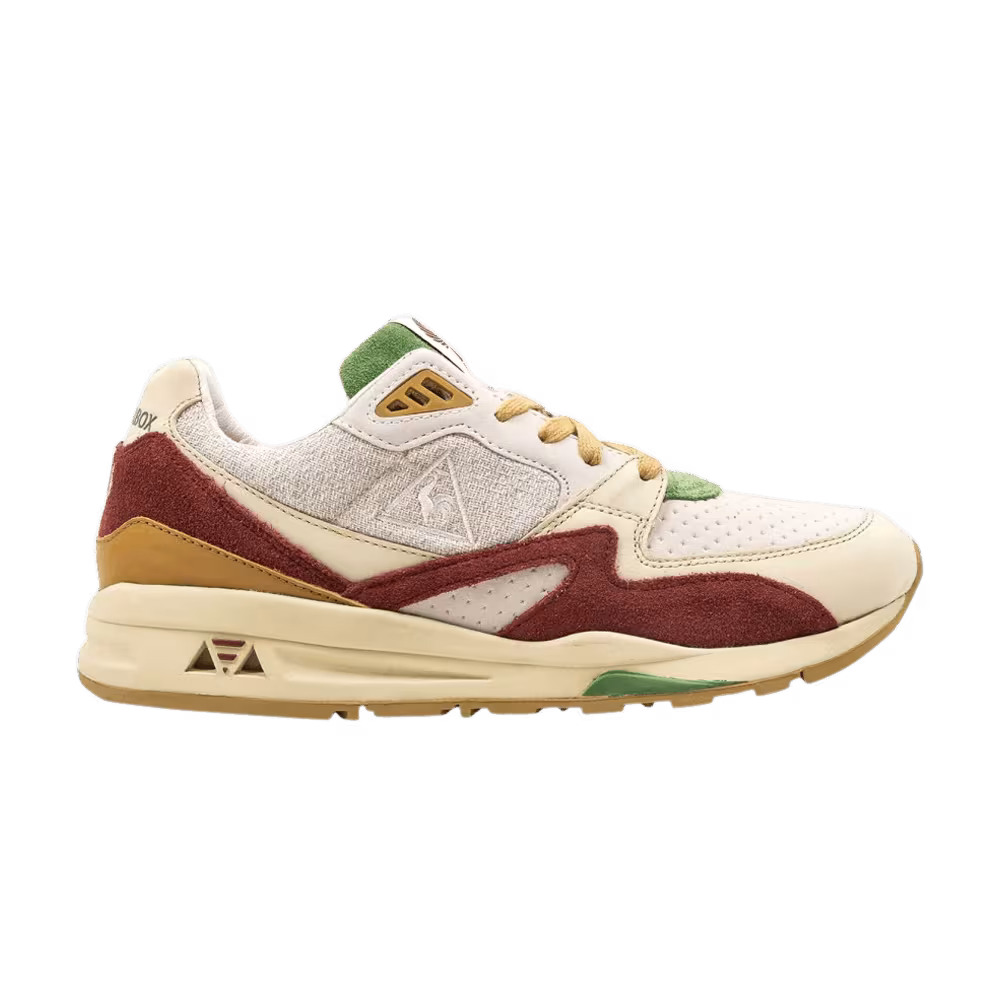 Sneakerbox x Le Coq Sportif LCS R800 Hummus
