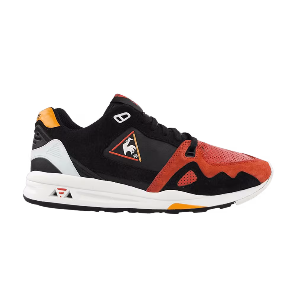 HAL x Le Coq Sportif R1000 Black Swan