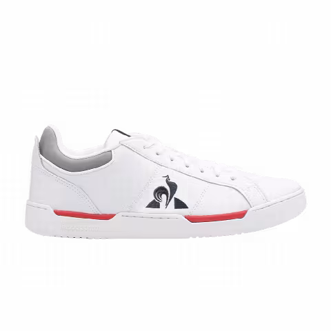 Le Coq Sportif Stadium Tricolore 'White Navy Red'