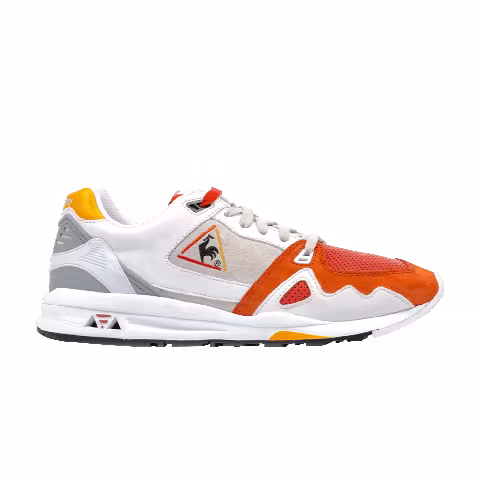 Highs and Lows x Le Coq Sportif R1000 'Swan Pack - White'