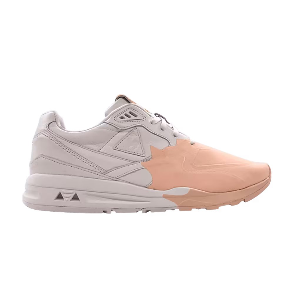 Le Coq Sportif R800 Sorbet Pack - Optical White