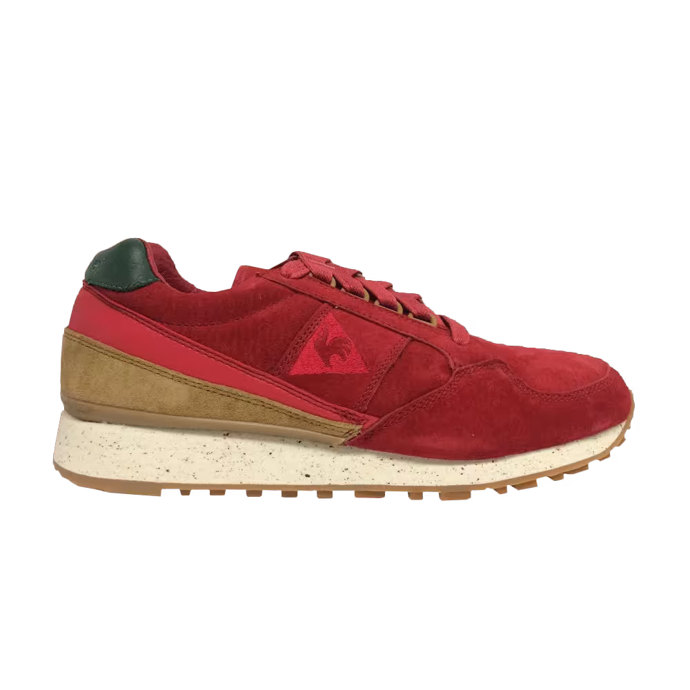 LimitEDitions x Le Coq Sportif Eclat EXD Rose