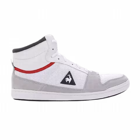 Le Coq Sportif Cholet High 'White Eclipse'