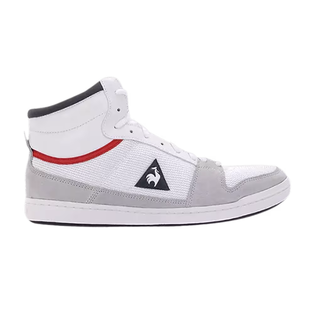 Le Coq Sportif Cholet High White Eclipse
