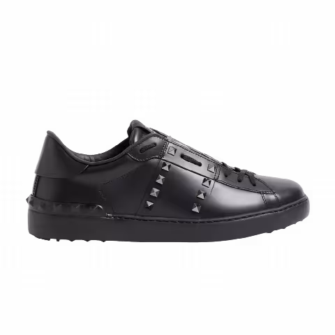 Valentino Garavani Rockstud Utitled Sneaker 'Black'