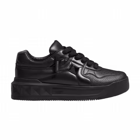 Valentino Garavani One Stud Xl 'Black'