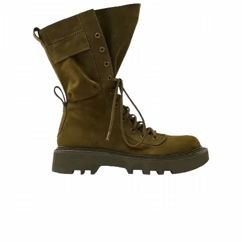 JW Anderson Combat Boot 'Khaki'