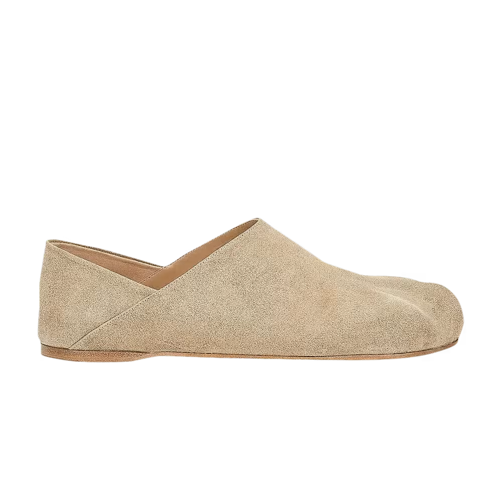 JW Anderson Paw Loafer Beige