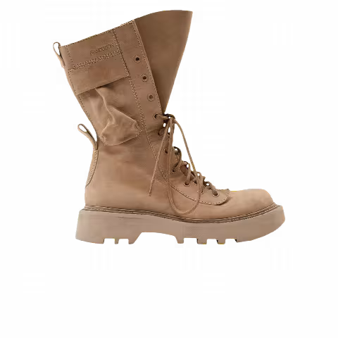 JW Anderson Combat Boot 'Taupe'