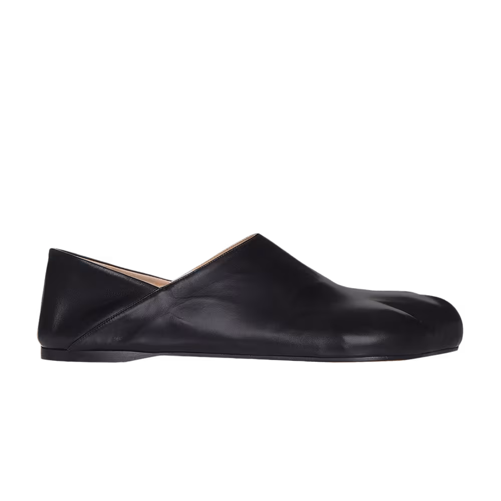JW Anderson Paw Loafer Black