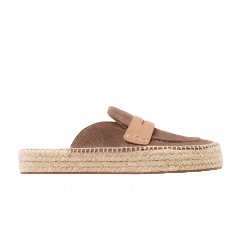 JW Anderson Espadrille Loafer 'Taupe'