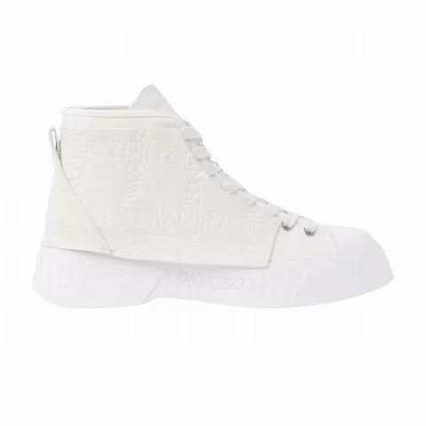 JW Anderson Embossed High 'White'