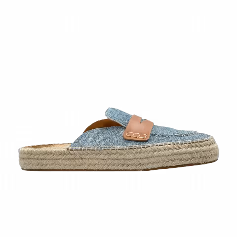 JW Anderson Espadrille Loafer 'Denim'