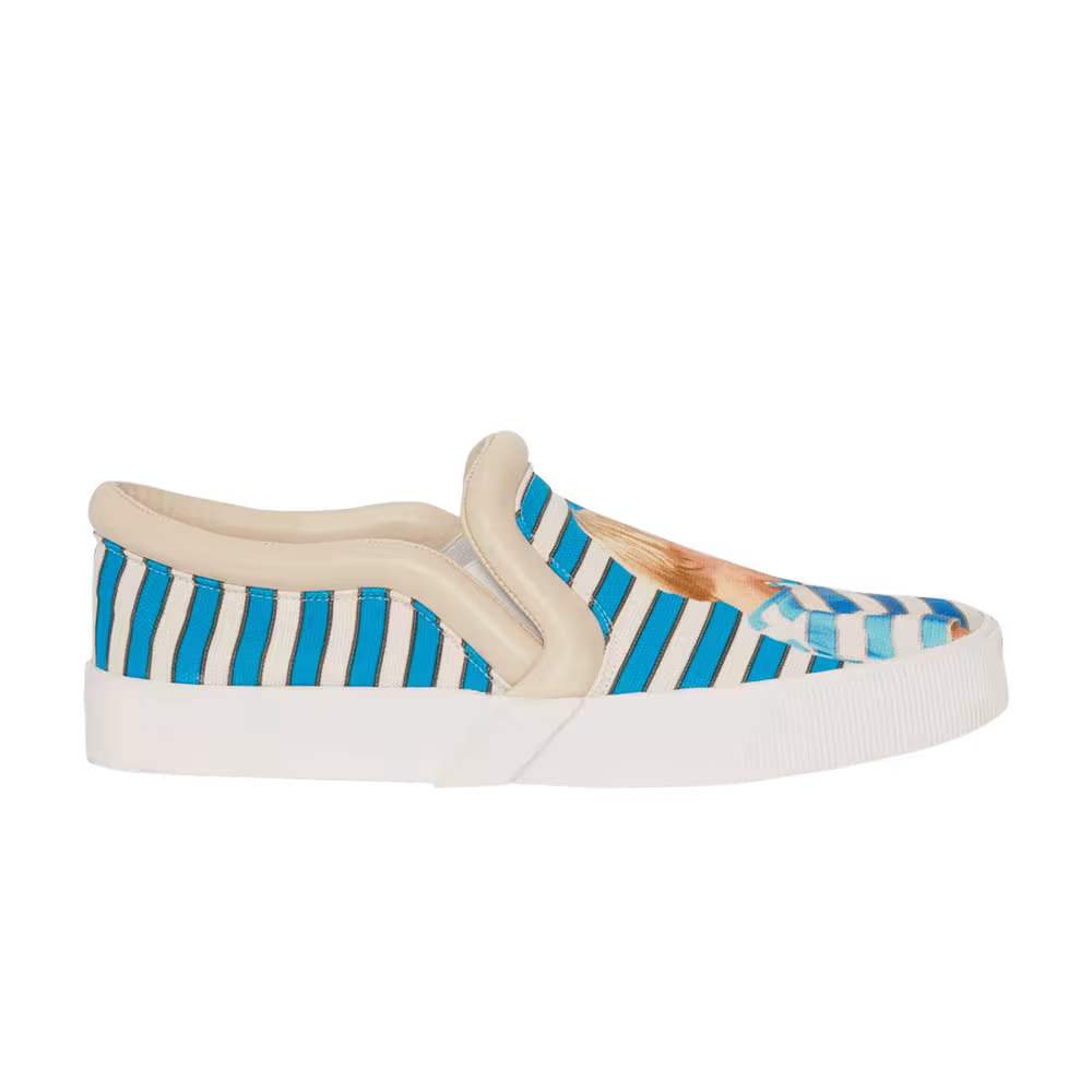JW Anderson Bumper-Tube Slip-On Boy Apple