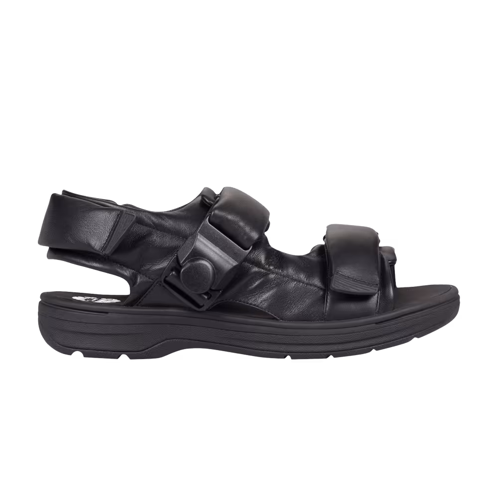 Clarks x Martine Rose Women's Concept Sandal Black