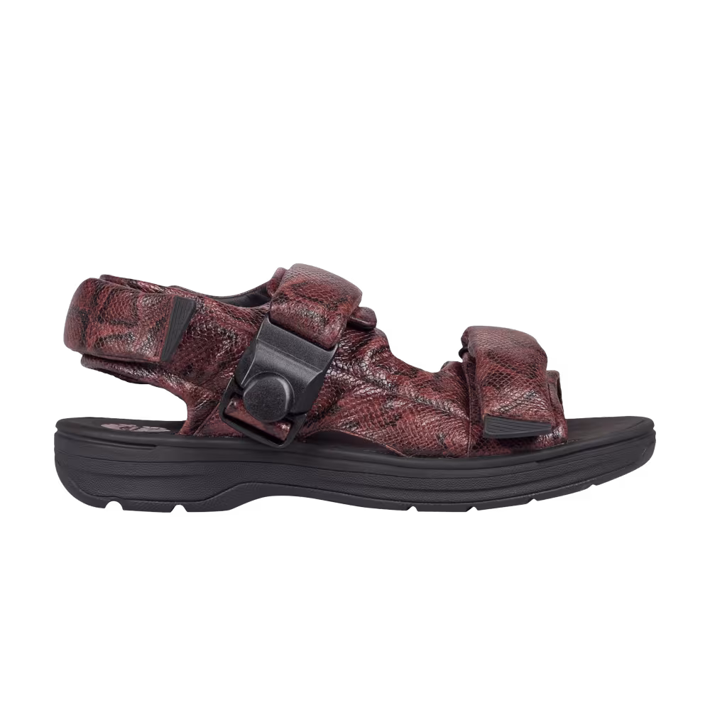 Clarks x Martine Rose Concept Sandal Brown