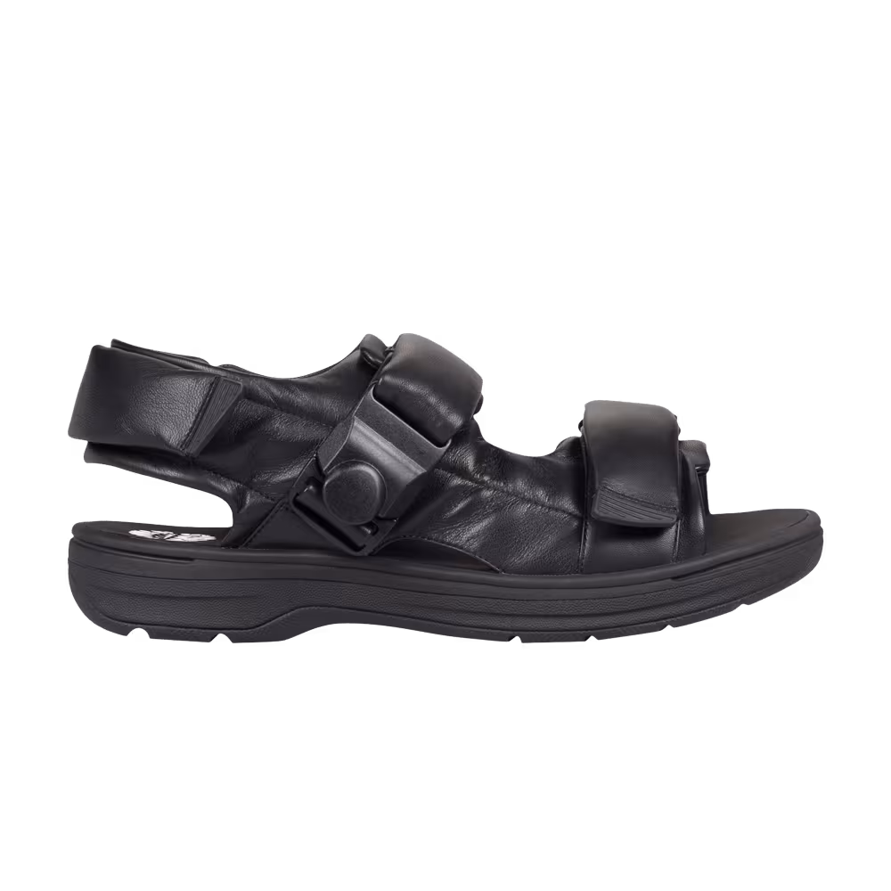 Clarks x Martine Rose Concept Sandal Black