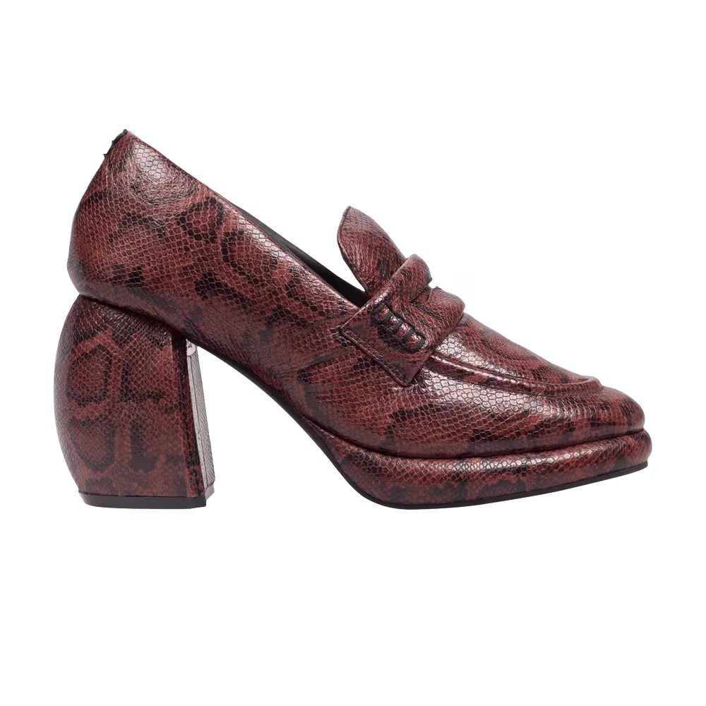 Clarks x Martine Rose Women's Concept Loafer Brown