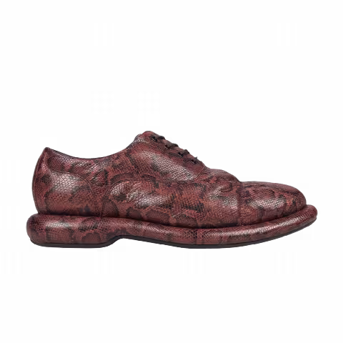 Clarks x Martine Rose Concept Oxford 'Brown'
